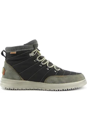 Hey dude Uomo, Scarpe, Nero, 42 EU, new