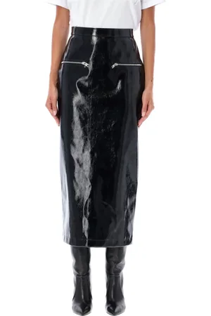 Msgm Donna, Gonne, Nero, S, new
