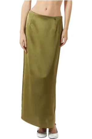 Silvian Heach Donna, Gonne, Verde, XS, new