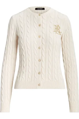 Ralph Lauren Donna, Maglie, Bianco, L, new