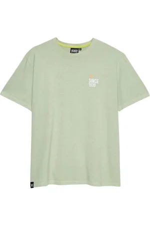 Munich Uomo, Top, Verde, S, new