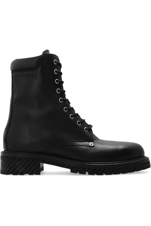 OFF-WHITE Uomo, Scarpe, Nero, 40 EU, new