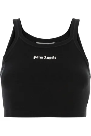 Palm Angels Donna, Top, Nero, S, new