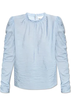 Munthe Donna, Camicette , Blu, M, new