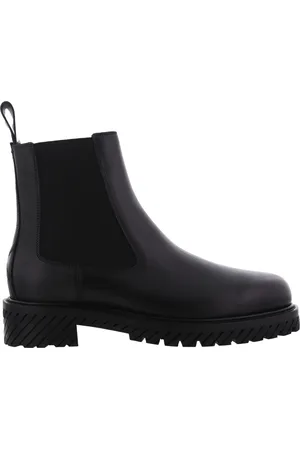 OFF-WHITE Uomo, Scarpe, Nero, 41 EU, new