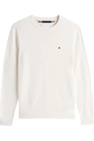 Tommy Hilfiger Uomo, Maglie, Bianco, XL, new