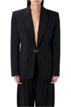 MUGLER Donna, Giacche, Nero, M, new