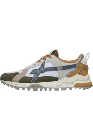 W6YZ Uomo, Scarpe, Multicolore, 41 EU, new