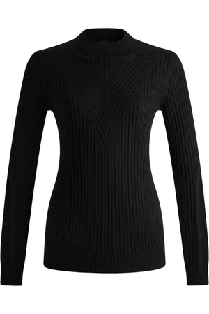 Fusalp Donna, Maglie, Nero, XL, new