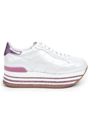 Hogan Donna, Scarpe, Bianco, 40 EU, new