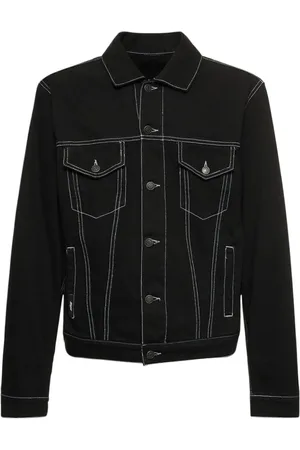 Msgm Uomo, Giacche, Nero, L, new