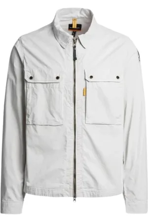 Parajumpers Uomo, Giacche, Bianco, L, new
