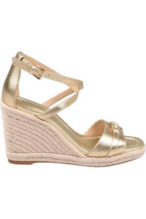 Michael Kors Donna, Scarpe, Giallo, 35 EU, new