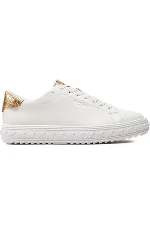 Michael Kors Donna, Scarpe, Bianco, 39 EU, new