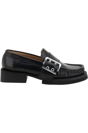 Ganni Donna, Scarpe, Nero, 36 EU, new
