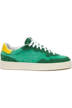P448 Uomo, Scarpe, Verde, 41 EU, new