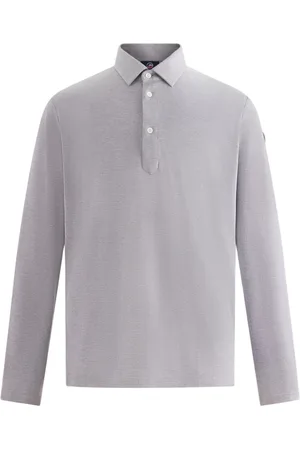 Fusalp Uomo, Top, Grigio, XL, new