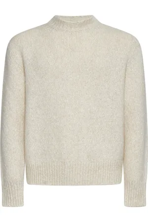 LARDINI Uomo, Maglie, Bianco, S, new
