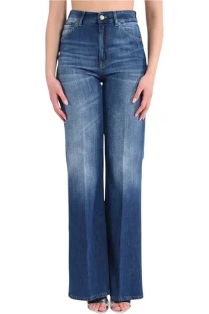 Dondup Donna, Jeans, Blu, W29, new