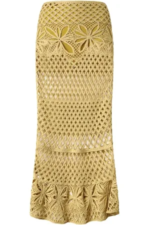 Pinko Donna, Gonne, Giallo, M, new