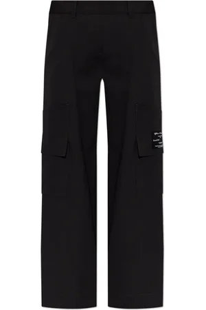 OFF-WHITE Donna, Pantaloni, Nero, S, new
