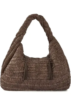 P.A.R.O.S.H. Donna, Borse, Marrone, Taglia unica, new