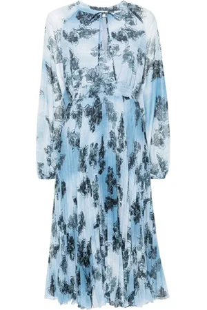 ERMANNO SCERVINO Donna, Abiti, Blu, S, new