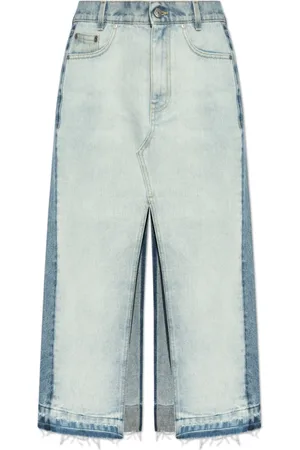 Stella McCartney Donna, Gonne, Blu, M, new