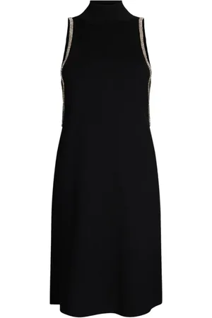 Liu Jo Donna, Abiti, Nero, M, new