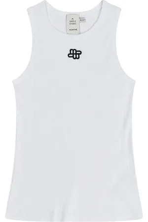 Munthe Donna, Top, Bianco, M, new