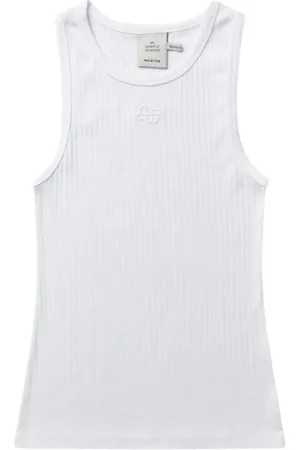 Munthe Donna, Top, Bianco, L, new
