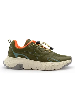 W6YZ Uomo, Scarpe, Verde, 41 EU, new