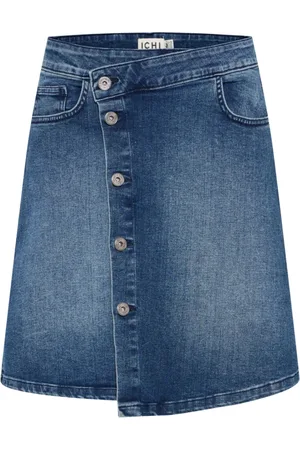 Ichi Donna, Gonne, Blu, L, new