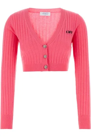 OFF-WHITE Donna, Maglie, Rosa, L, new