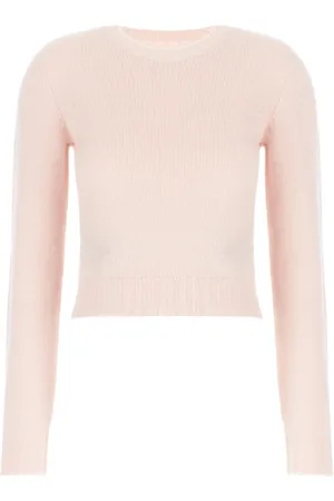 Palm Angels Donna, Maglie, Rosa, L, new