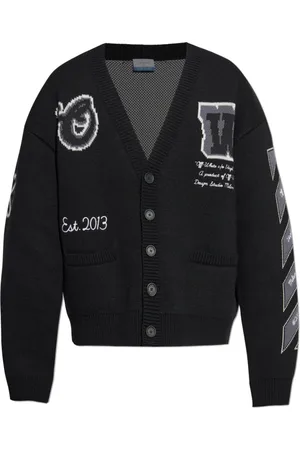 OFF-WHITE Uomo, Maglie, Nero, L, new