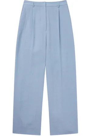 Munthe Donna, Pantaloni, Blu, L, new