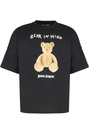 Palm Angels Uomo, Top, Nero, L, new