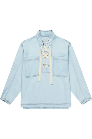 Munthe Donna, Camicette , Blu, S, new