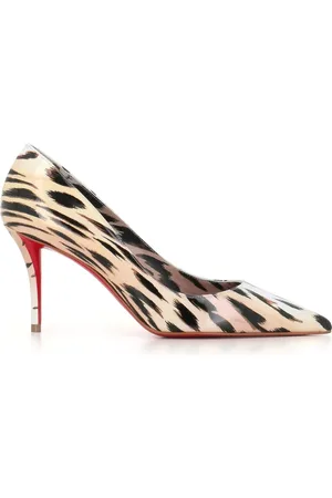 Christian Louboutin Donna, Scarpe, Marrone, 40 EU, new