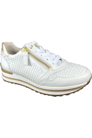 Gabor Donna, Scarpe, Bianco, 40 EU, new