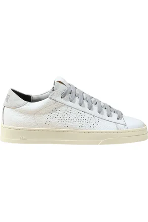 P448 Uomo, Scarpe, Bianco, 41 EU, new