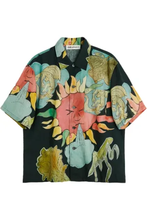 OUR LEGACY Uomo, Magliette, Multicolore, S, new