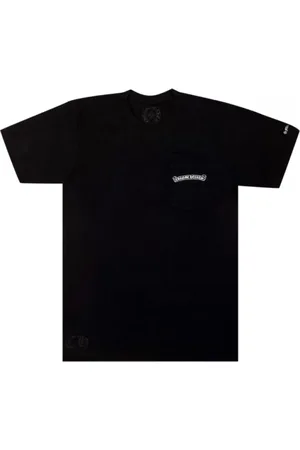 CHROME HEARTS Uomo, Top, Blu, L, new