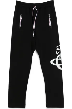 Vivienne Westwood Uomo, Pantaloni, Nero, L, new