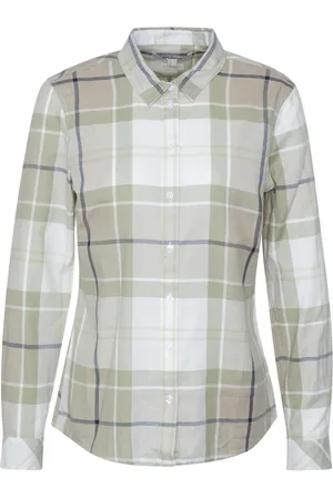 Barbour Donna, Camicette , Multicolore, M, new