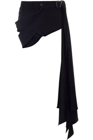 MUGLER Donna, Pantaloncini, Nero, S, new