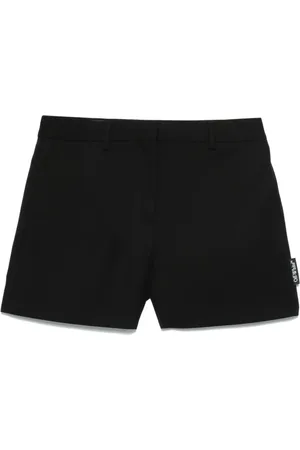 OFF-WHITE Donna, Pantaloncini, Nero, S, new