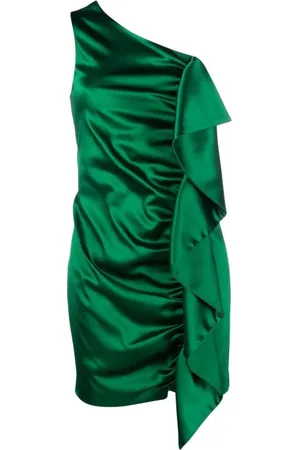 P.A.R.O.S.H. Donna, Abiti, Verde, S, new