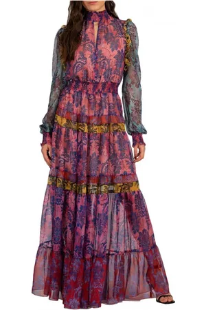 VERSACE Donna, Abiti, Multicolore, S, new